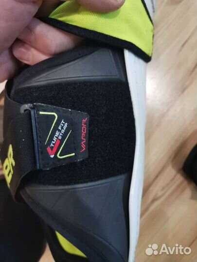 Щитки хоккейные Bauer Vapor 2X(р. 13)