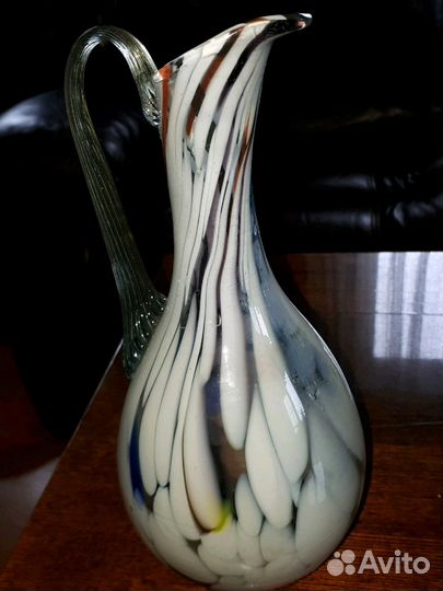 Цветное стекло СССР