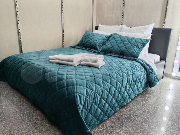 Квартира-студия, 33 м², 1/3 эт.