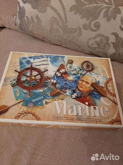 Игры настольные