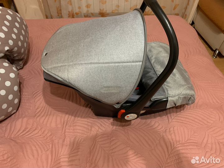 Коляска adamex pajero