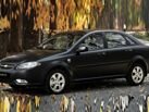 Chevrolet Lacetti I рестайлинг (2013—2024) Седан