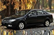 Chevrolet Lacetti I рестайлинг (2013—2026) Седан