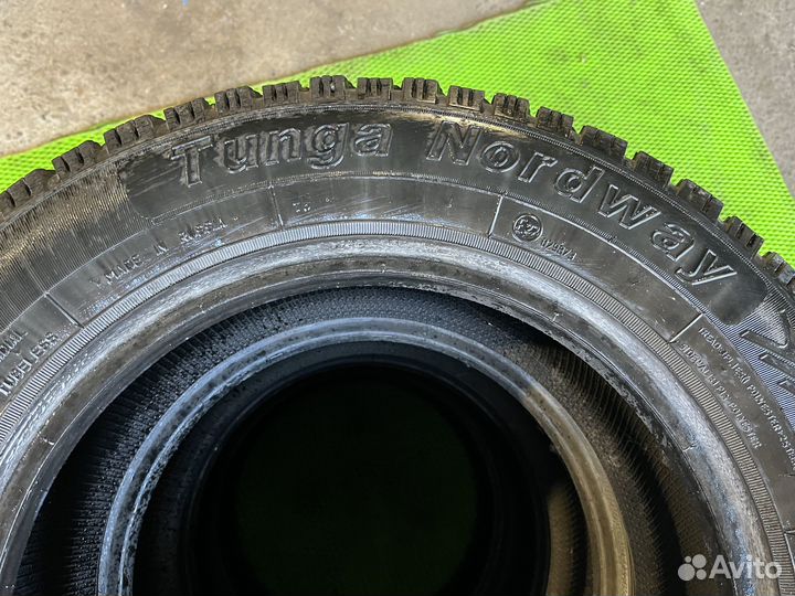 Tunga Nordway 195/65 R15 91Q
