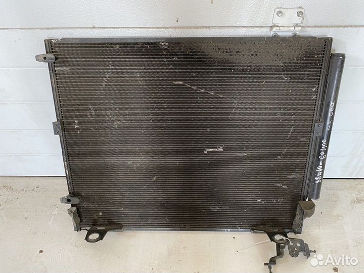 Радиатор кондиционера Круизер 200