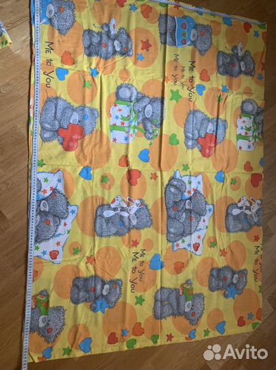 Детское постельное белье