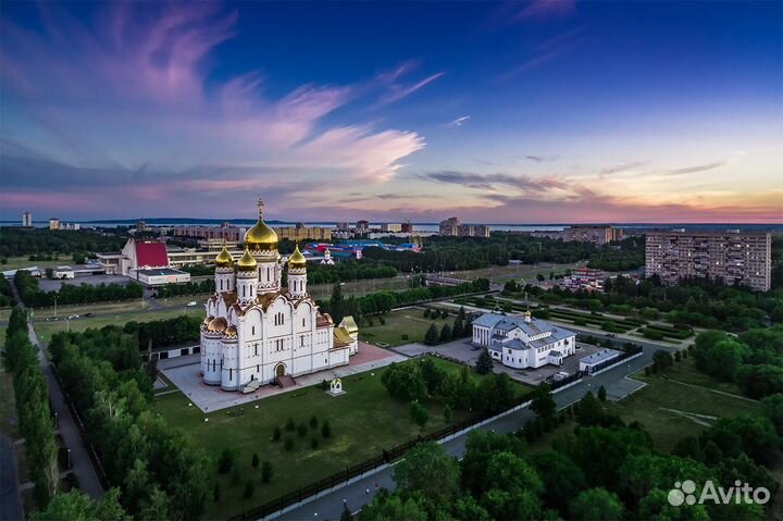 Гид Экскурсовод по Тольятти со своим авто