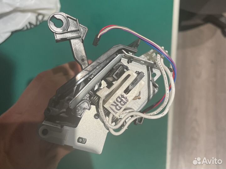 Термоузел (печь) hp laserjet pro m1536