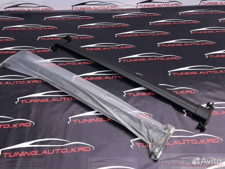 Рейлинги поперечные Toyota Land cruiser 200 H9189