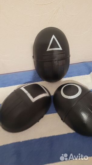 Набор масок 