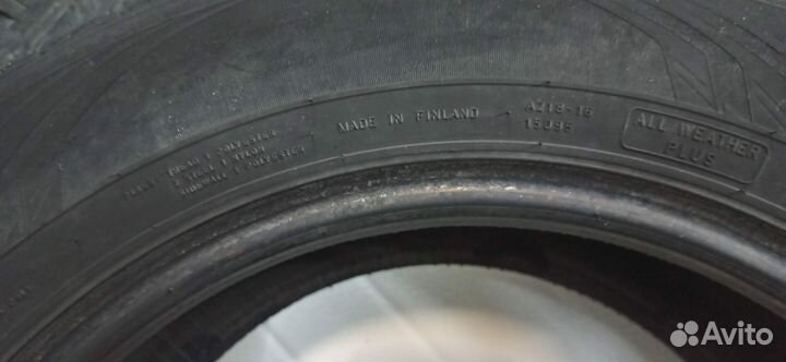 Nokian Tyres WR G2 205/60 R15 95H