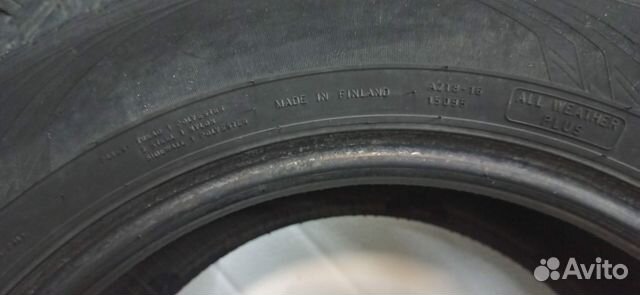 Nokian Tyres WR G2 205/60 R15 95H