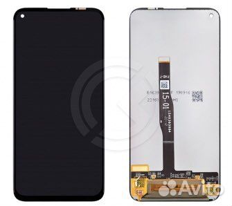 Дисплей для Huawei P40 Lite orig