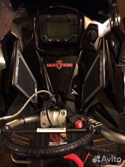 Высокопроизводительный впуск salazzking для axys