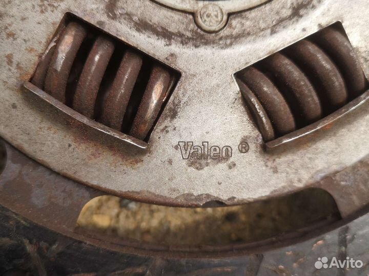 Диск, корзина Renault Logan