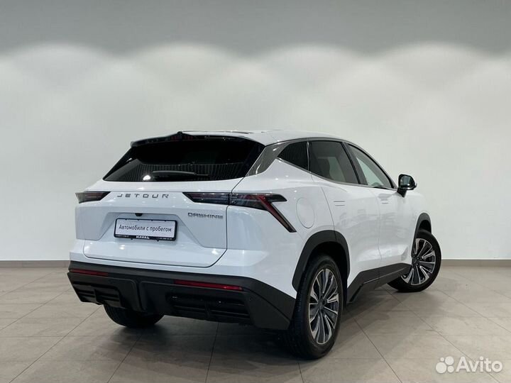 Jetour Dashing 1.5 AMT, 2023, 7 968 км