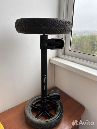 Колеса передние hartan