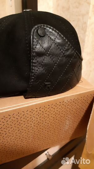 Мужская новая кепи skif,змняя,цегейка