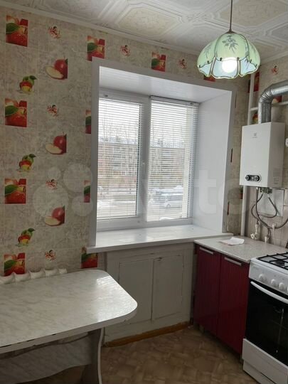 1-к. квартира, 29,9 м², 3/5 эт.