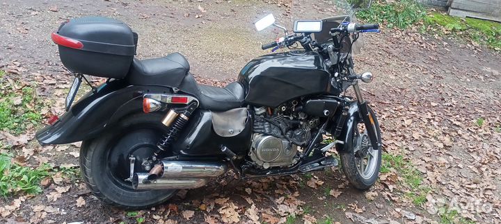 Honda Super Magna V45