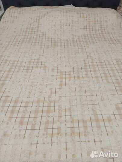 Покрывала, пледы