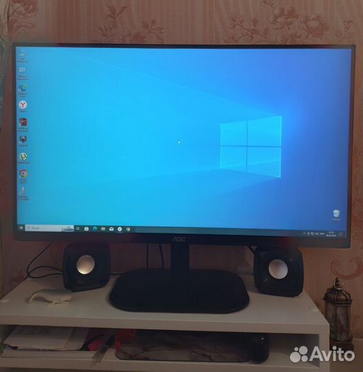 Монитор AOC 27 дюймов