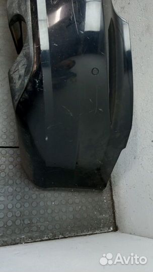 Бампер Volvo S90, 2018