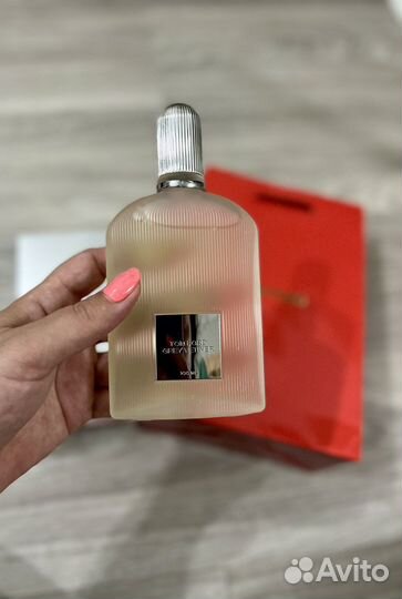 Tom ford grey vetiver, 100 ml