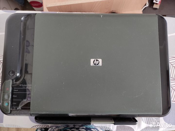 Принтер сканер копир hp