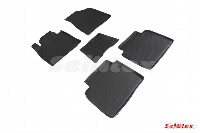 Коврики салона KIA Optima 2015- Seintex
