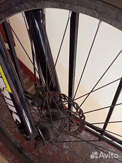 Велосипед горный 26