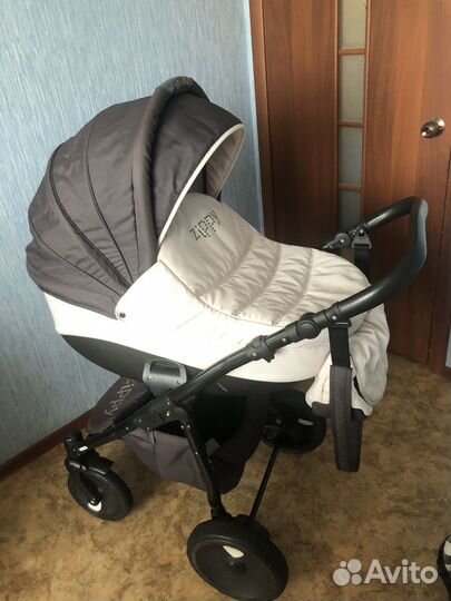 Коляска tutis zippy 3 в 1