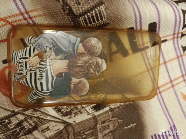 Чехол на iPhone 7