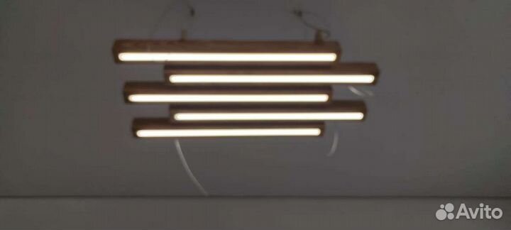 Светильник подвесной