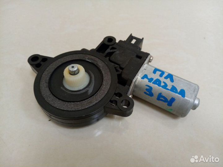 Мотор стеклоподъемника Mazda Mazda3 BL Z6 2011