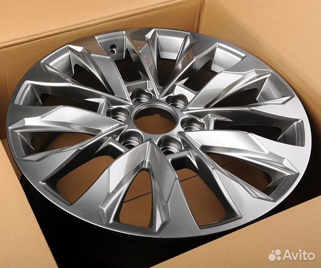 Диски Toyota Lexus R18 Тойота Лексус