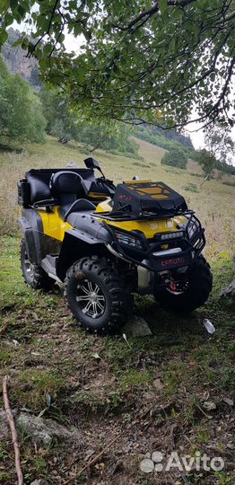 Продам cf Moto x8