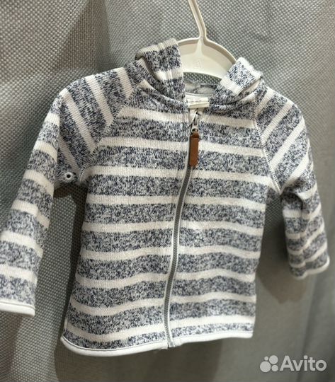 Кофта детская 68 h&m