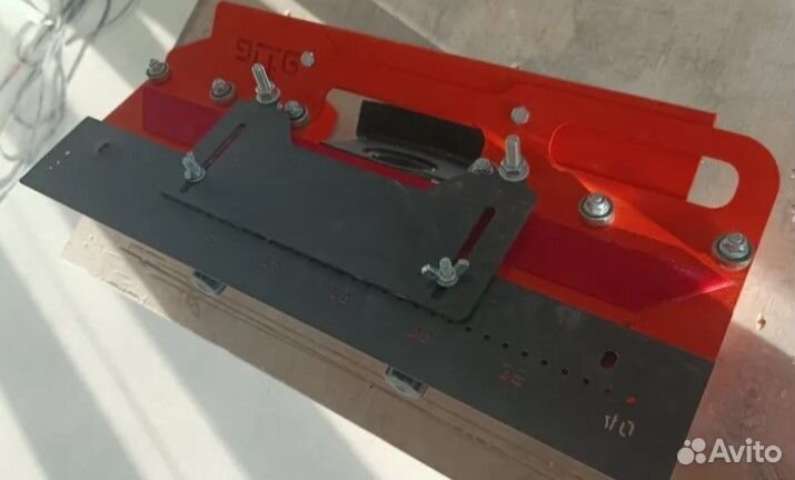 Заусовщик affe