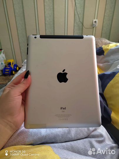 Планшет iPad