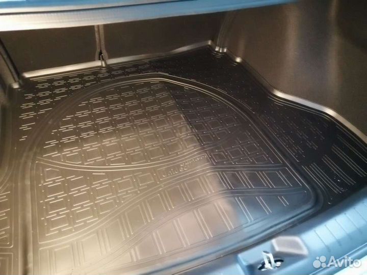 Коврик в багажник