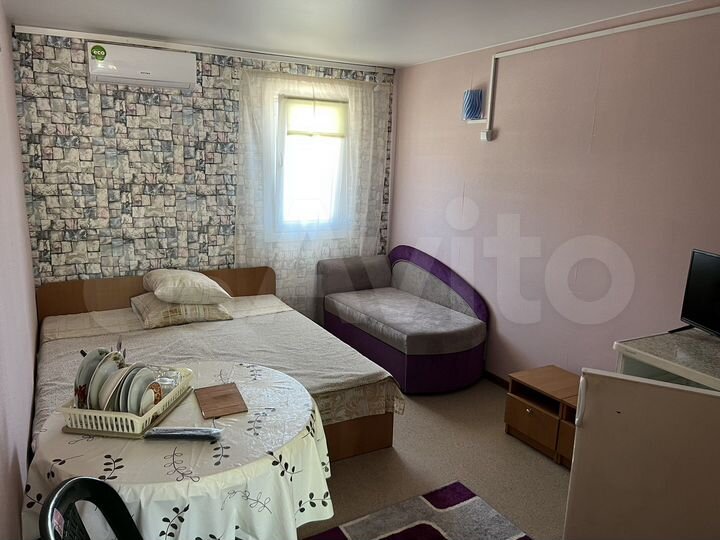 Комната 25 м², 1/1 эт.