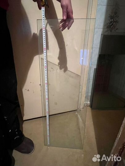 Полка стекло