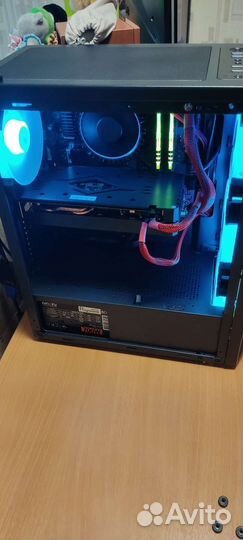 Игровой пк