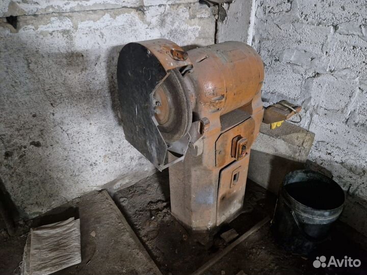 Точило производственное