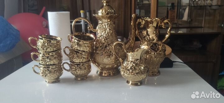 Чайный сервиз