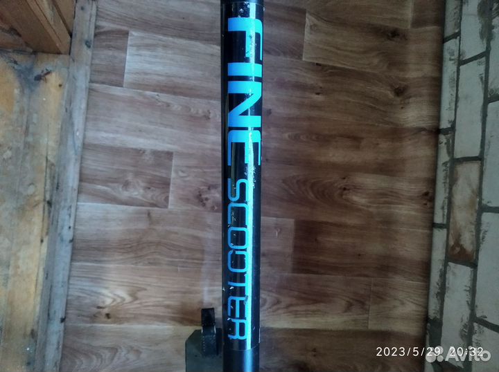 Трюковой самокат