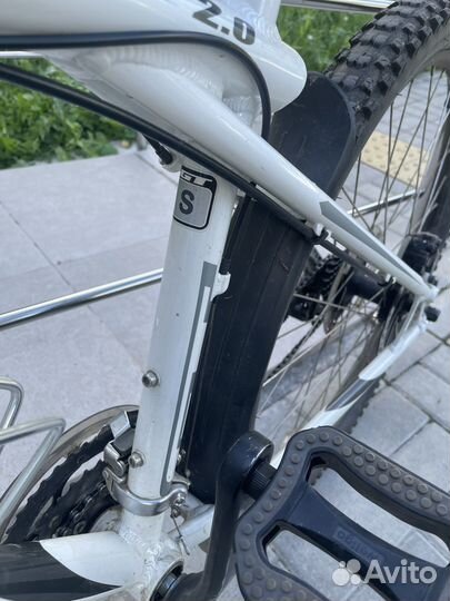 Велосипед GT avalanche 2.0 disk