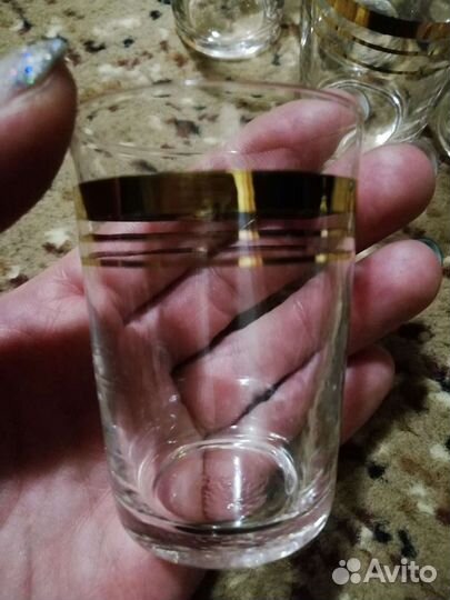 Стопка производство СССР