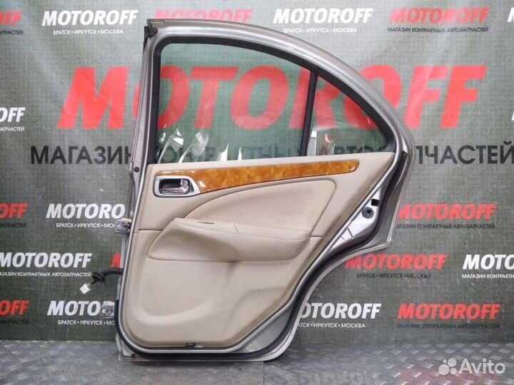 Дверь задняя правая Ниссан Силфи/Алмера G10/ А59